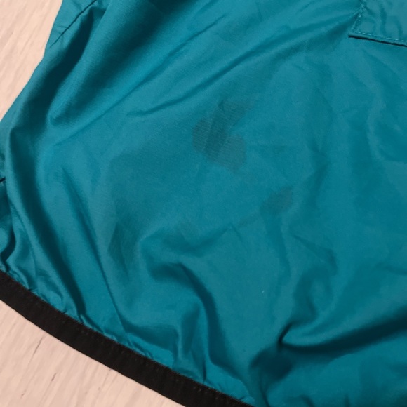 the north face halfzip windbreaker - Picture 4 of 4